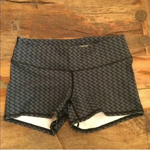 IAB energy booty shorts